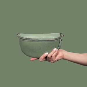 Leather Waistbag Old Rose (kopeeri) (kopeeri) (kopeeri)