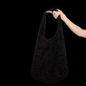 Seemisnahast Õlakott Honest Must