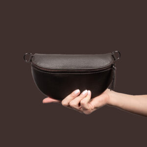 Leather Waistbag Old Rose (kopeeri) (kopeeri) (kopeeri) (kopeeri) (kopeeri) (kopeeri)