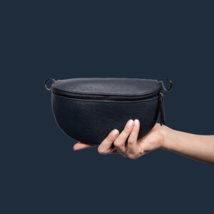 Leather Waistbag Old Rose (kopeeri) (kopeeri) (kopeeri) (kopeeri) (kopeeri)